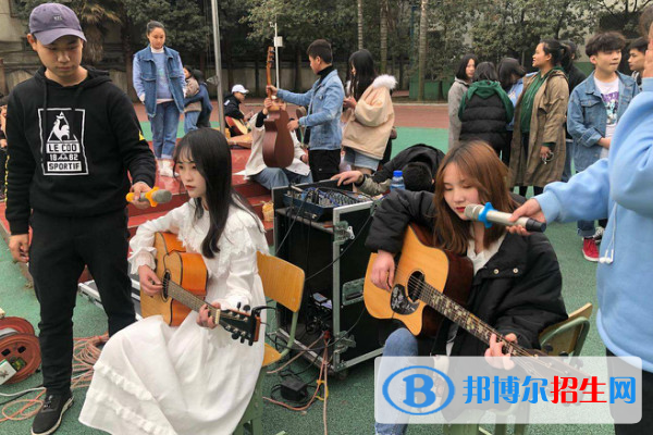 貴陽的中職排名學(xué)校