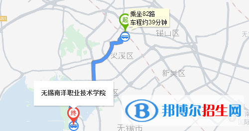 無錫南洋職業(yè)技術(shù)學(xué)院五年制大專地址在哪里
