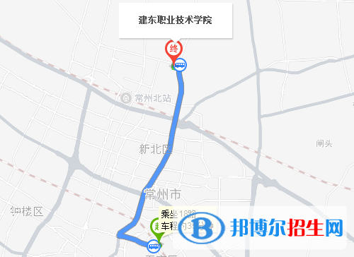 建東職業(yè)技術學院五年制大專地址在哪里