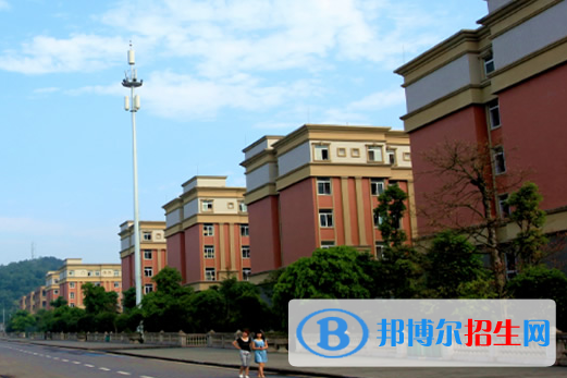 四川文軒職業(yè)學校1