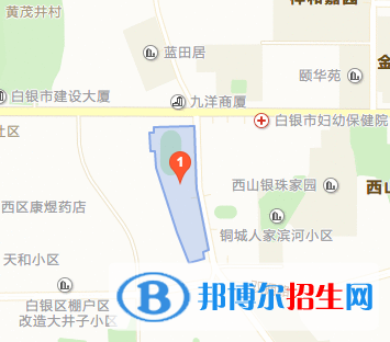 甘肅省靖遠(yuǎn)師范學(xué)校五年制大專(zhuān)地址在哪里