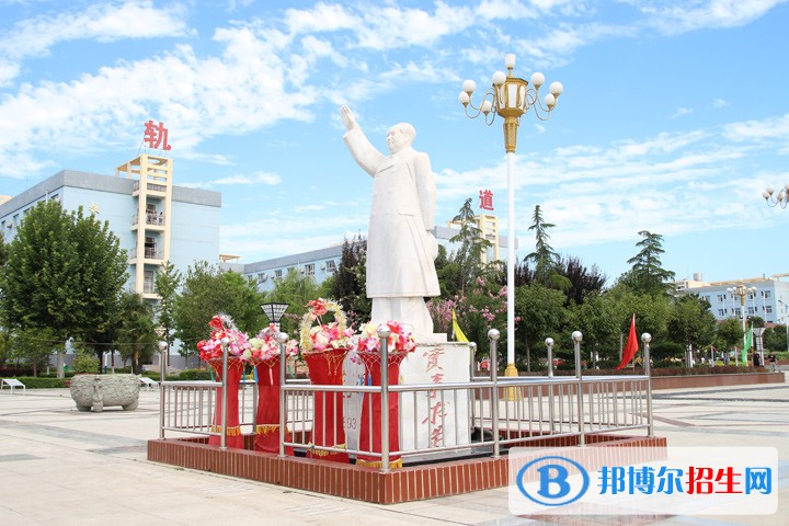 陜西中專有鐵路學校專業(yè)嗎