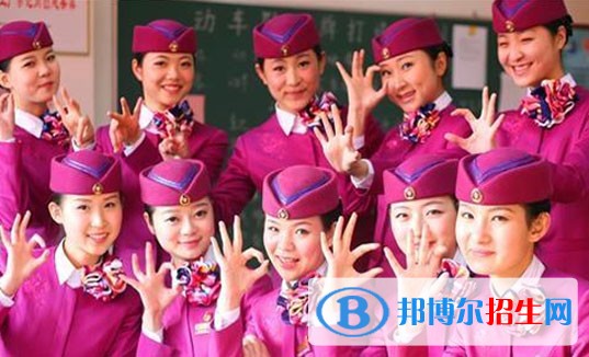 陜西女生學鐵路學校好找工作嗎