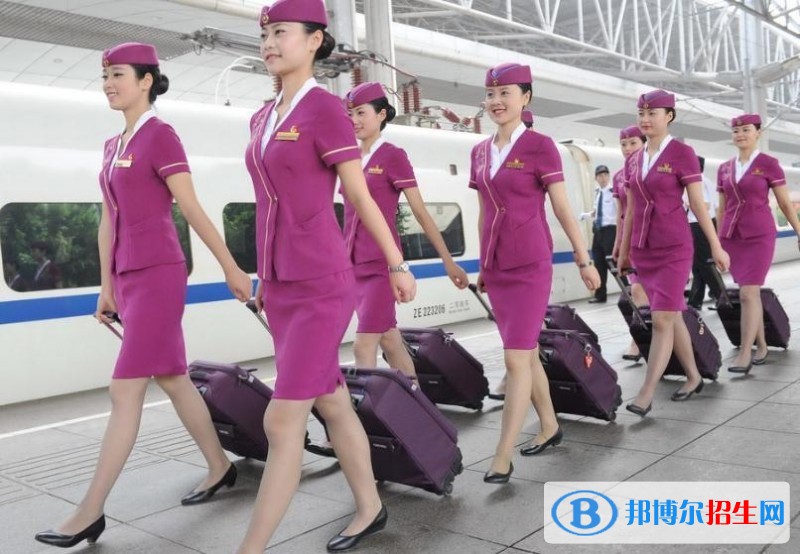 浙江女生適合鐵路學校嗎