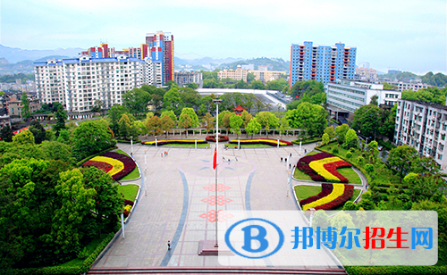 恩施職業(yè)技術學院五年制大專地址在哪里