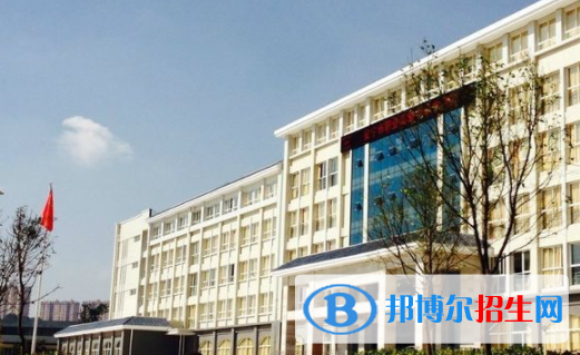 安寧市職業(yè)高級中學