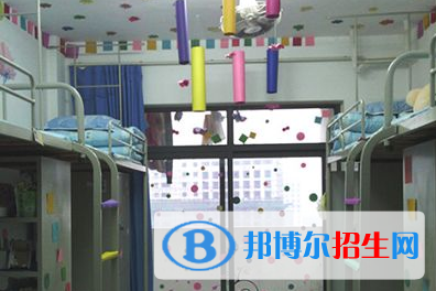 撫州幼兒師范高等專科學校五年制大專2020年宿舍條件