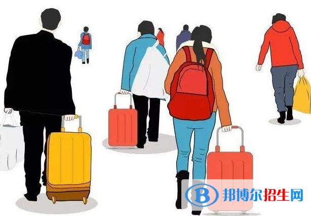 貴州初中生學鐵路學校的學校