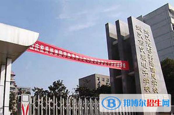 武漢儀表電子學校5