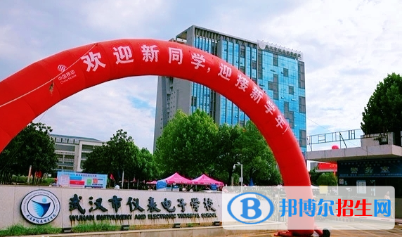 武漢儀表電子學(xué)校1