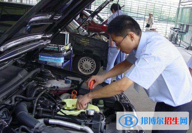 廣東2020年汽修學校理論包括什么