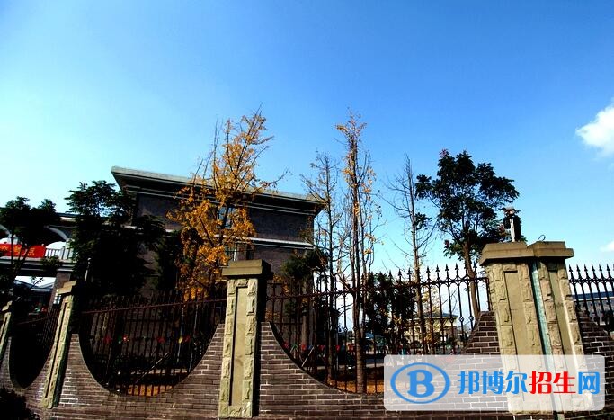 重慶財(cái)政學(xué)校怎么樣、好不好