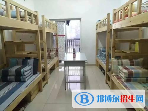 德陽中德工業(yè)職業(yè)學校2020年宿舍條件