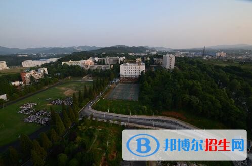 貴州省林業(yè)學(xué)校怎么樣、好不好