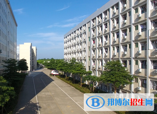廣東農工商職業(yè)技術學校2020年宿舍條件