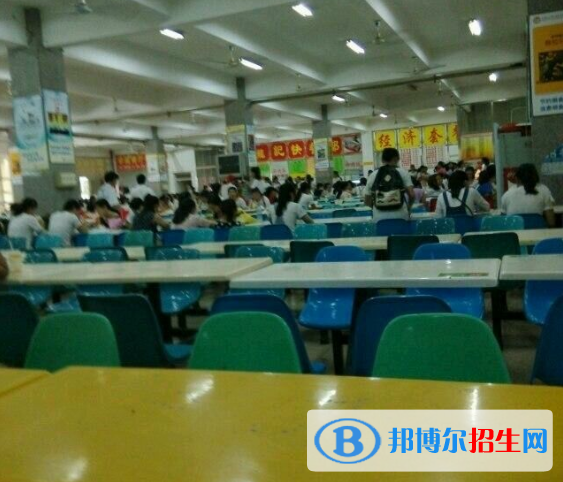 南京幼兒高等師范學校食堂情況