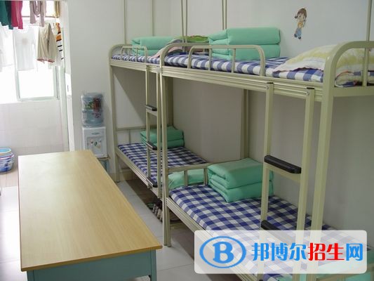 南京幼兒高等師范學校宿舍條件