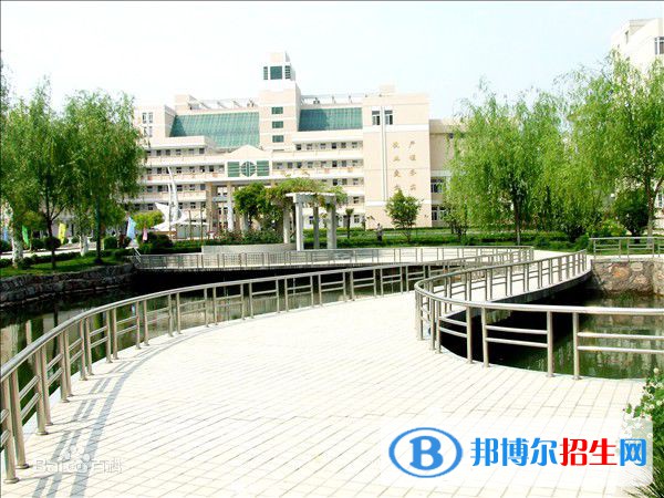 南京金陵高等職業(yè)技術(shù)學(xué)校怎么樣、好不好