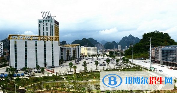 河池職業(yè)教育中心學校2020年有哪些專業(yè)