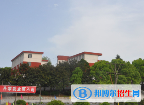 安源區(qū)職業(yè)中等專業(yè)學(xué)校2020年招生簡章