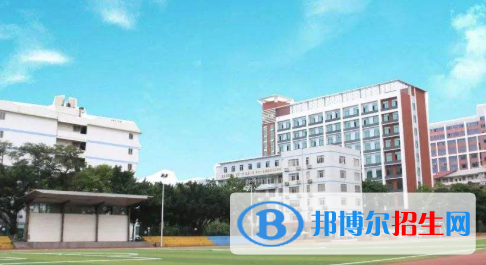 廣西機械高級技工學校2020年宿舍條件