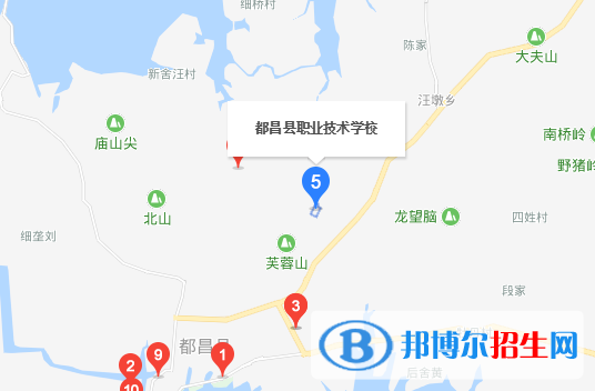 都昌中等專(zhuān)業(yè)學(xué)校地址在哪里