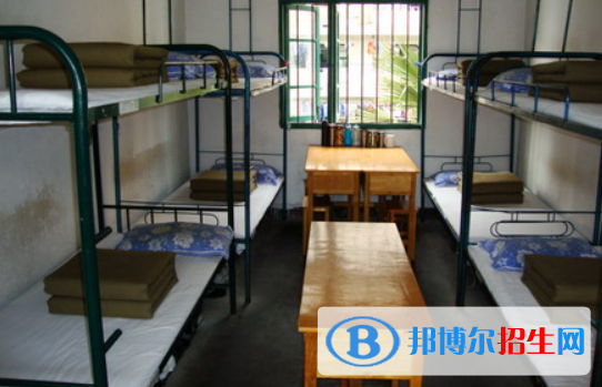 廣州花都理工職業(yè)技術(shù)學校2020年宿舍條件
