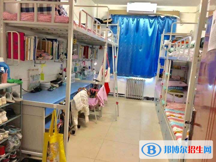 貴港電子科技職業(yè)技術學校2020年宿舍條件