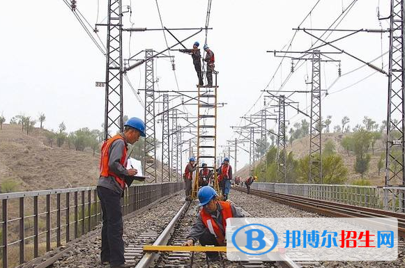 湖北2020年鐵路學校有哪些專業(yè)
