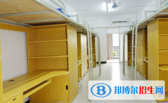 廣州華成理工職業(yè)技術學校2020年宿舍條件