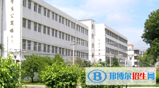 廣西欽州農(nóng)業(yè)學(xué)校2020年宿舍條件 