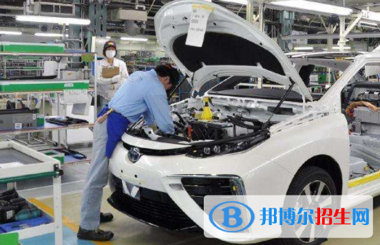 廣東2020年汽修學校的專業(yè)有哪些
