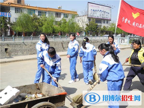 曲靖馬龍縣職業(yè)技術學校2020年有哪些專業(yè)