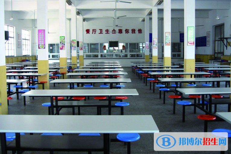 咸寧電子科技學校2020年宿舍條件