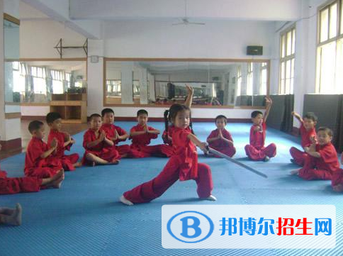少林寺釋小龍武術中等專業(yè)學校怎么樣、好不好