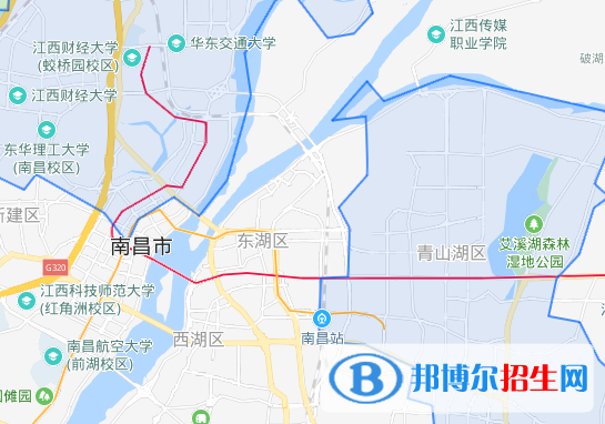 南昌青山湖職業(yè)技術學校地址在哪里