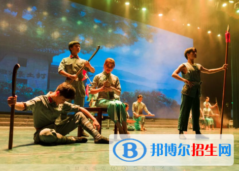 吉安文藝學(xué)校2020年招生簡章