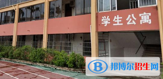 北流現(xiàn)代財經(jīng)職業(yè)技術(shù)學(xué)校2020年宿舍條件 