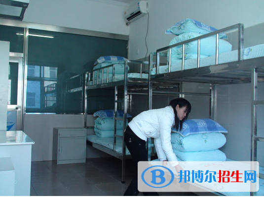 登封少林鵝坡武術(shù)學校2021年宿舍條件