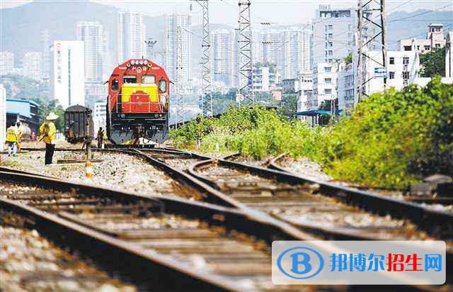 南京2020年鐵路學校那些好