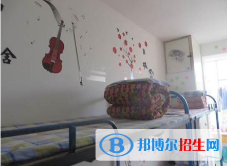 上猶中等專業(yè)學校2020年宿舍條件