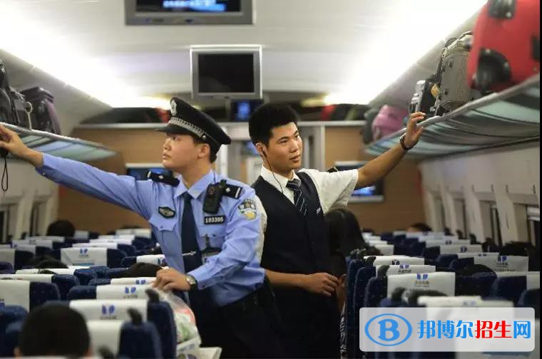 西安2020年讀鐵路學校學什么有前途