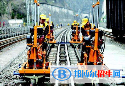 廣西2020年讀鐵路學(xué)校