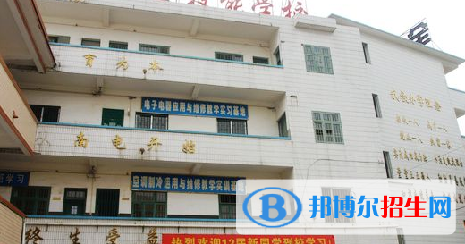 南寧中南理工職業(yè)技術(shù)學(xué)校怎么樣、好不好