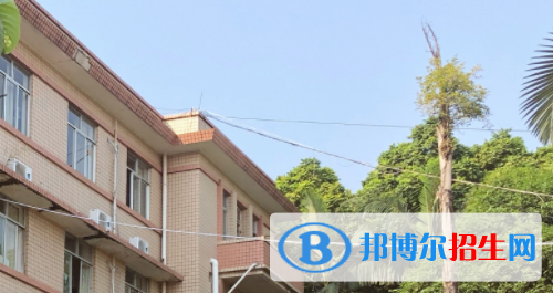 廣西工貿職業(yè)技術學校2020年宿舍條件