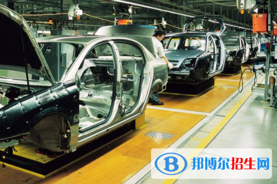 廣東2020年汽修學校學什么的