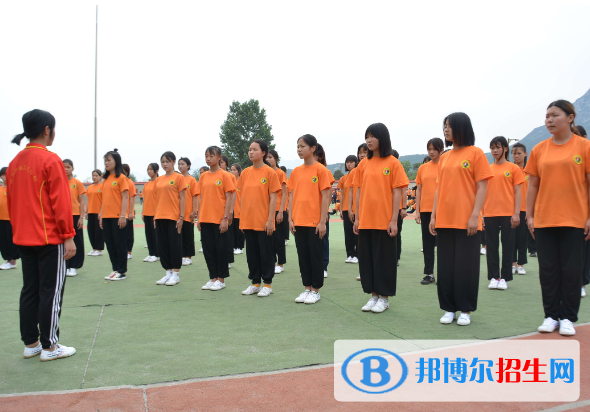 登封中岳少林文武學(xué)校2021年報名條件、招生要求、招生對象