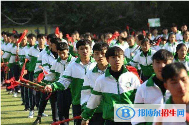 冊亨職業(yè)高級中學2020年有哪些專業(yè)