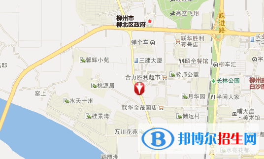 柳州工業(yè)職業(yè)技術(shù)學校地址在哪里