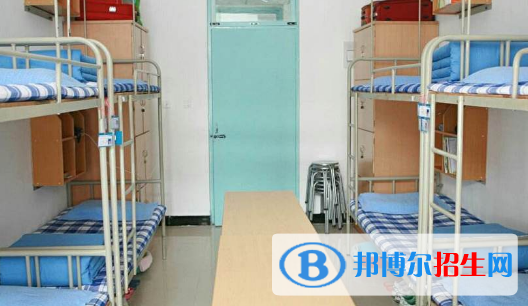 甘肅新科工業(yè)學(xué)校2020年宿舍條件